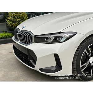 BMW 330i M Sport LCI