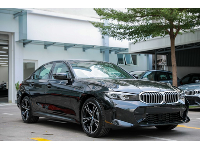 BMW 320i M Sport LCI