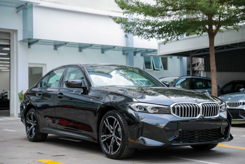 BMW 320i M Sport LCI