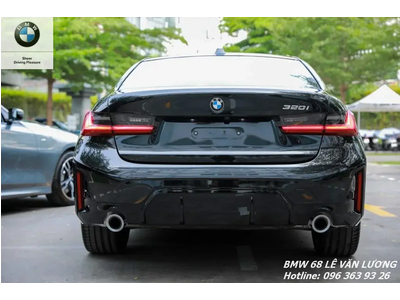 BMW 320i M Sport