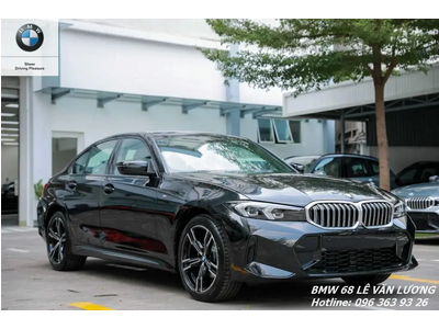 BMW 320i M Sport