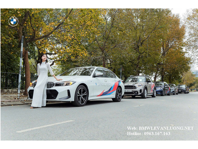 BMW 320i M Sport LCI