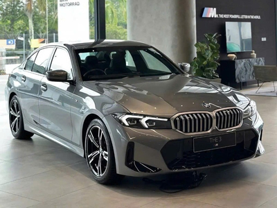 BMW 320i M Sport LCI