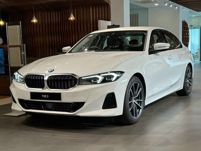 BMW 320i Sport Line LCI 2024
