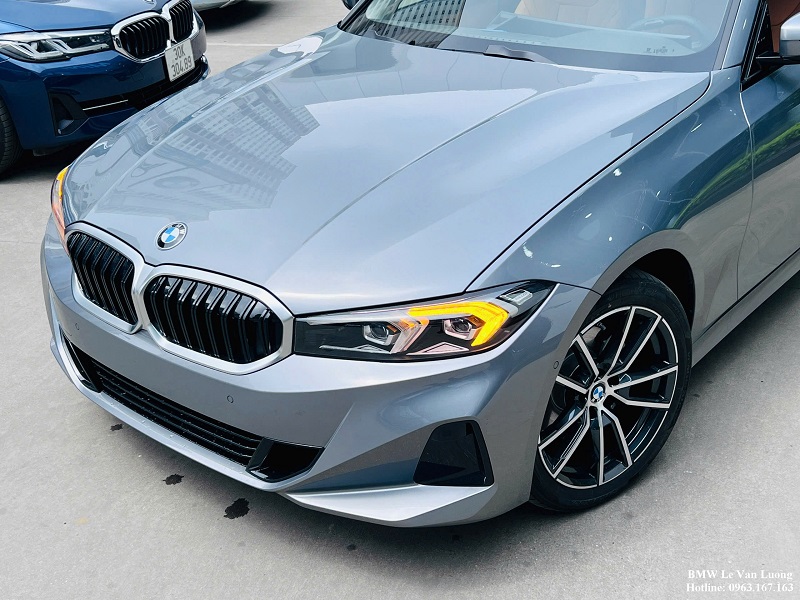 BMW 320i Sport Line LCI