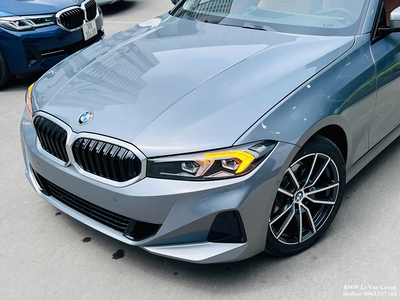 BMW 320i Sport Line LCI