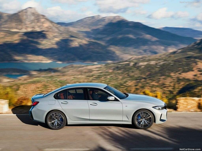 BMW 320i M Sport LCI 2024