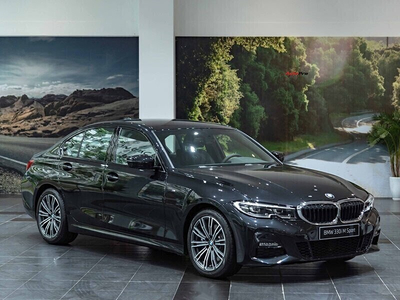 BMW 330i M Sport