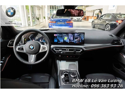 BMW 330i M Sport 2025