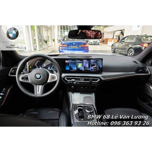 BMW 330i M Sport 2023