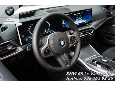 BMW 330i M Sport 2025