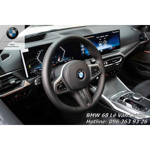 BMW 330i M Sport 2023