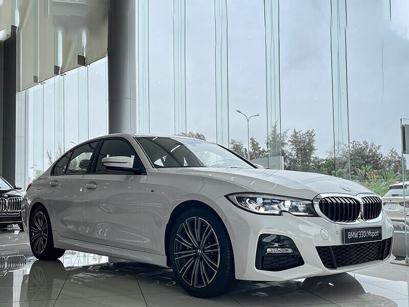 BMW 330i M Sport 2024