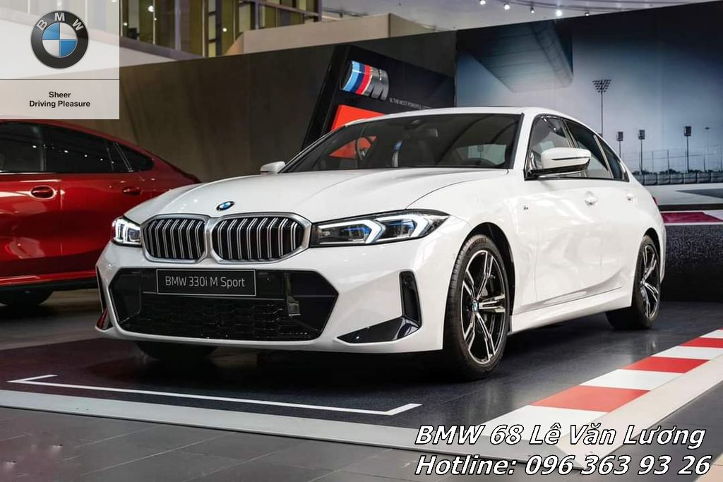 BMW 330i M Sport 2025
