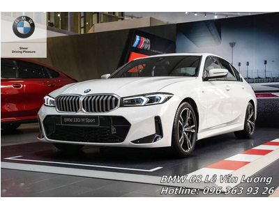 BMW 330i M Sport 2025