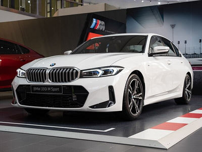 BMW 330i M Sport LCI 2024