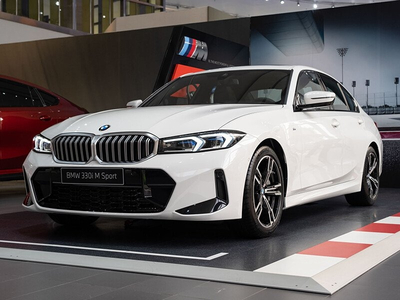 BMW 330i M Sport LCI