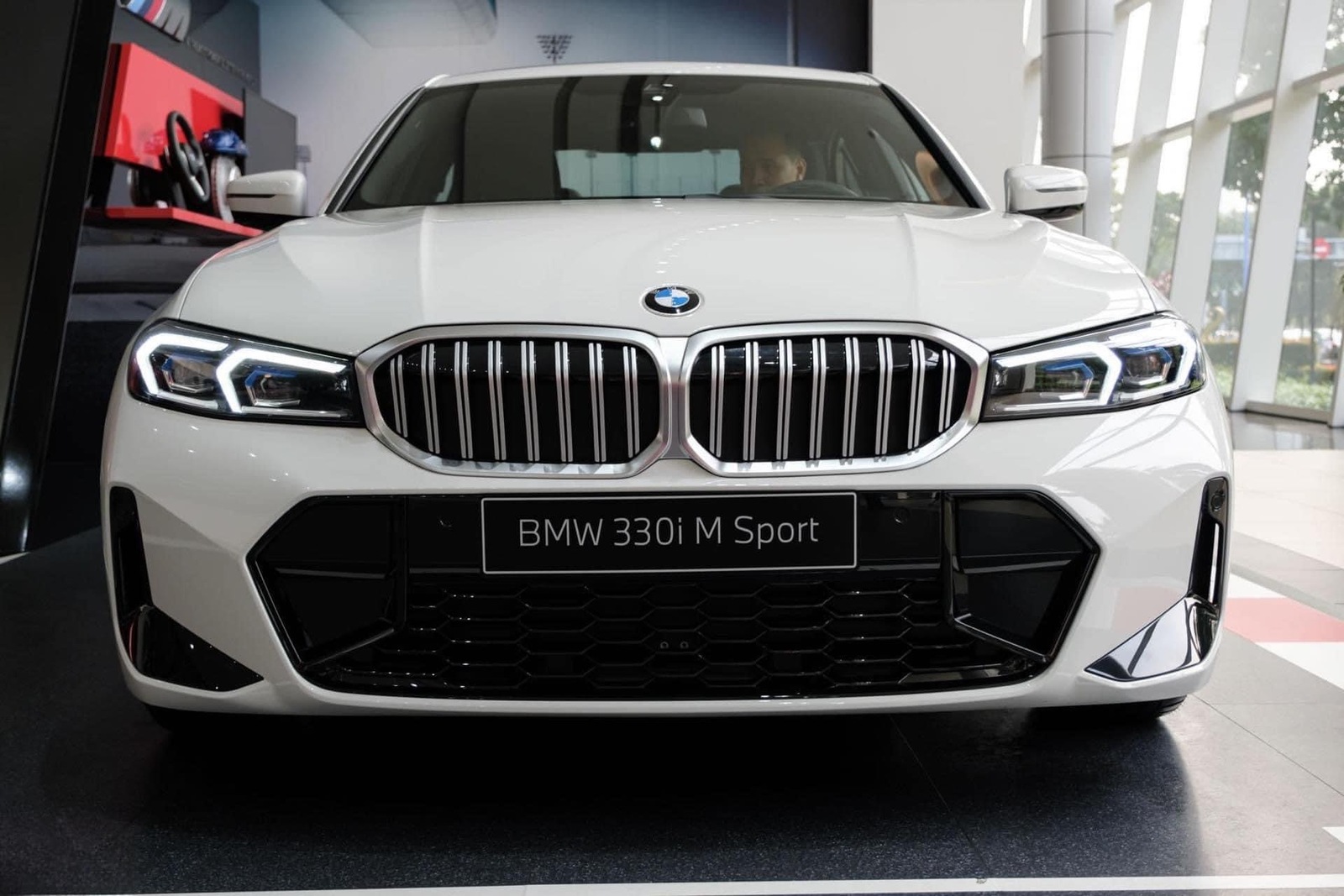 BMW 330i M Sport LCI