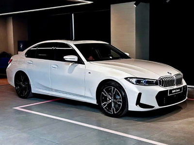BMW 330i M Sport LCI