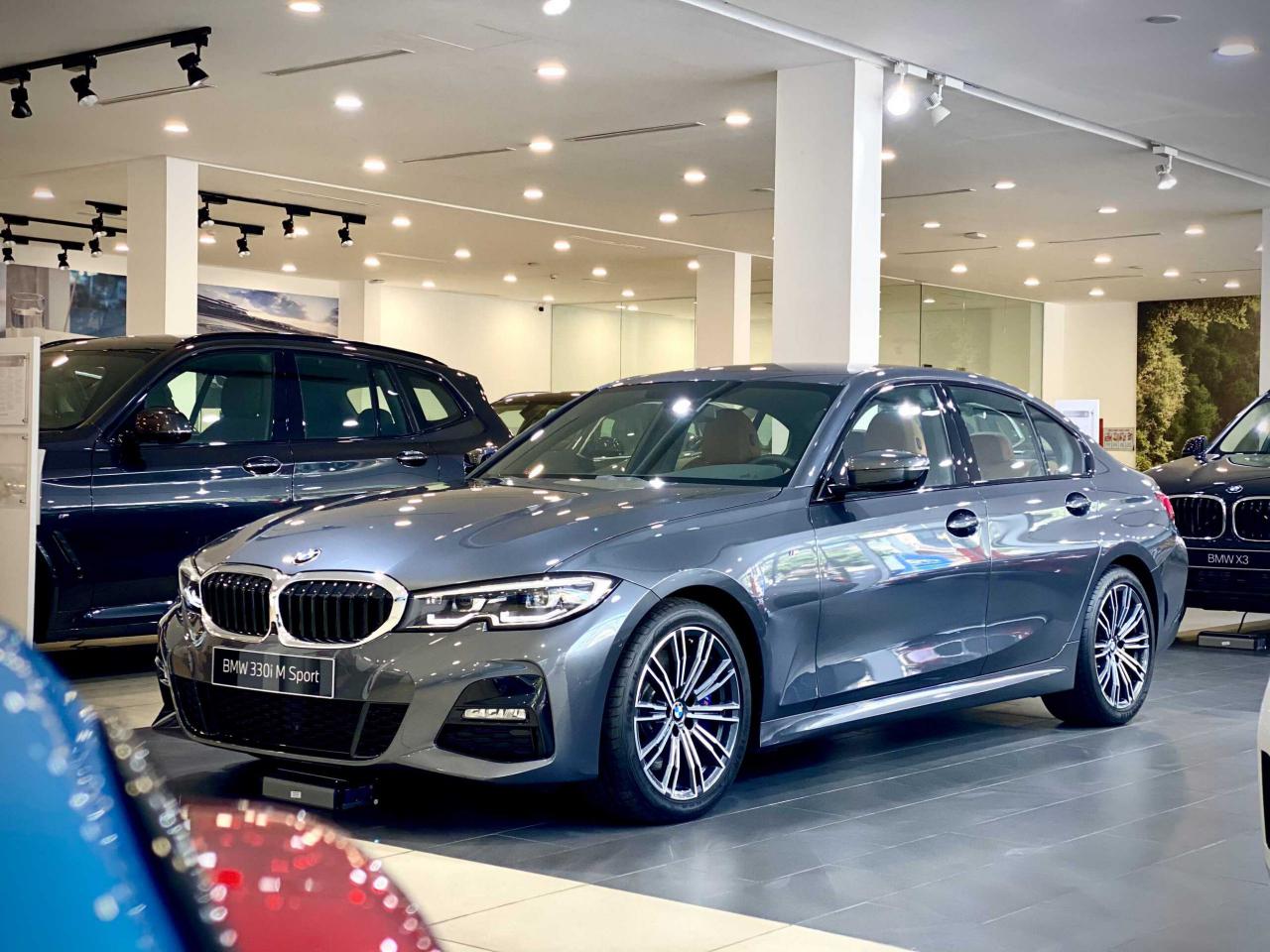 Bmw 330i M Sport