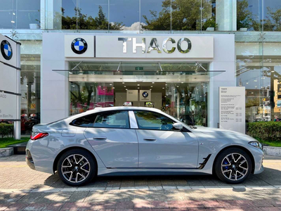 BMW 430i Gran Coupé