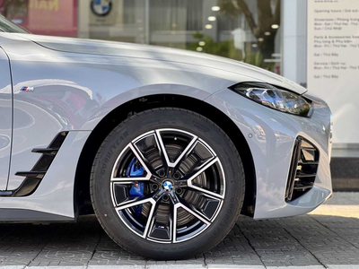 BMW 430i Gran Coupé