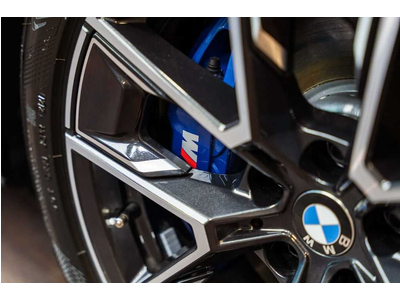 BMW 430i Gran Coupé