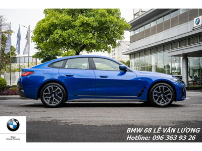 BMW430i Grand Coupe M Sport