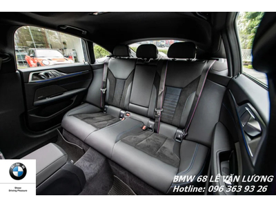 BMW430i Grand Coupe M Sport