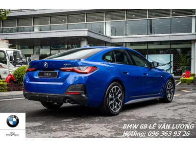 BMW430i Grand Coupe M Sport