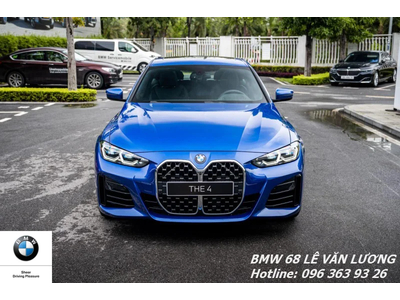 BMW430i Grand Coupe M Sport