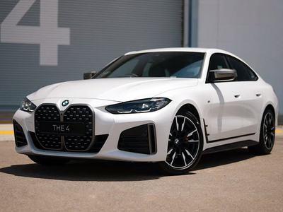 BMW 430i Gran Coupe M Sport