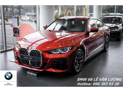 BMW430i Grand Coupe M Sport