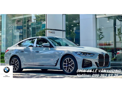 BMW430i Grand Coupe M Sport