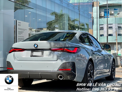 BMW430i Grand Coupe M Sport