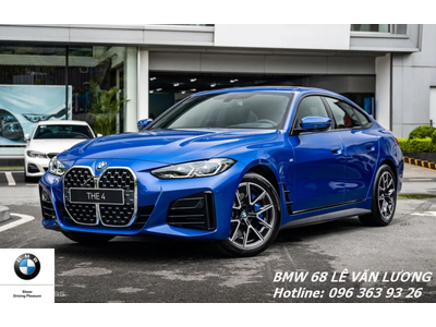 BMW430i Grand Coupe M Sport