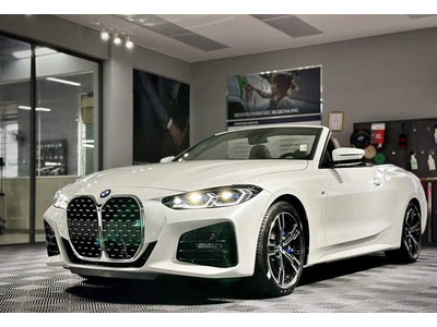 BMW 430i M Sport