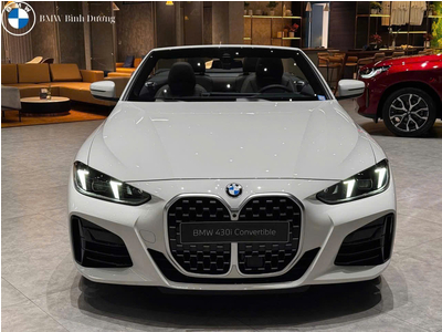 BMW 430i M Sport