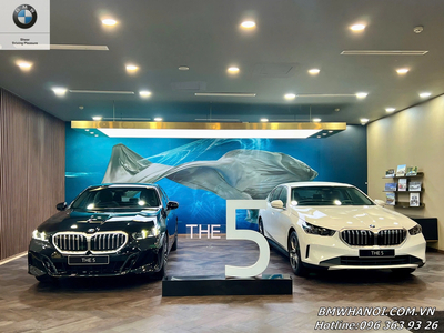 BMW 5 Series 2026