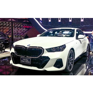 BMW 5-Series All New 2025