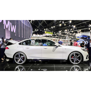 BMW 5-Series All New 2025