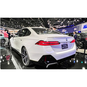 BMW 5-Series All New 2025