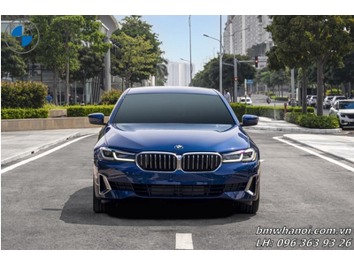 BMW 520i Luxury Line