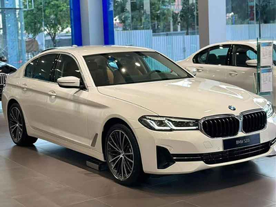 BMW 520i