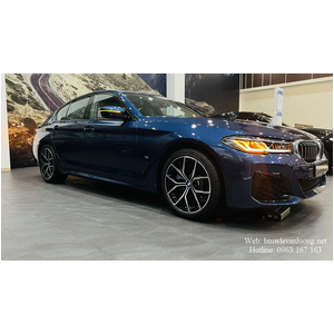 BMW 520i M Sport LCI