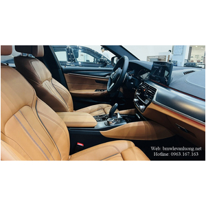 BMW 520i M Sport LCI