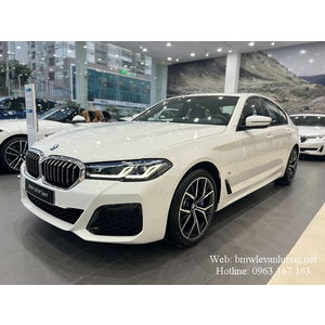 BMW 530i M Sport LCI