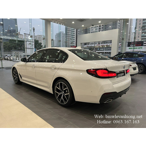 BMW 520i M Sport LCI