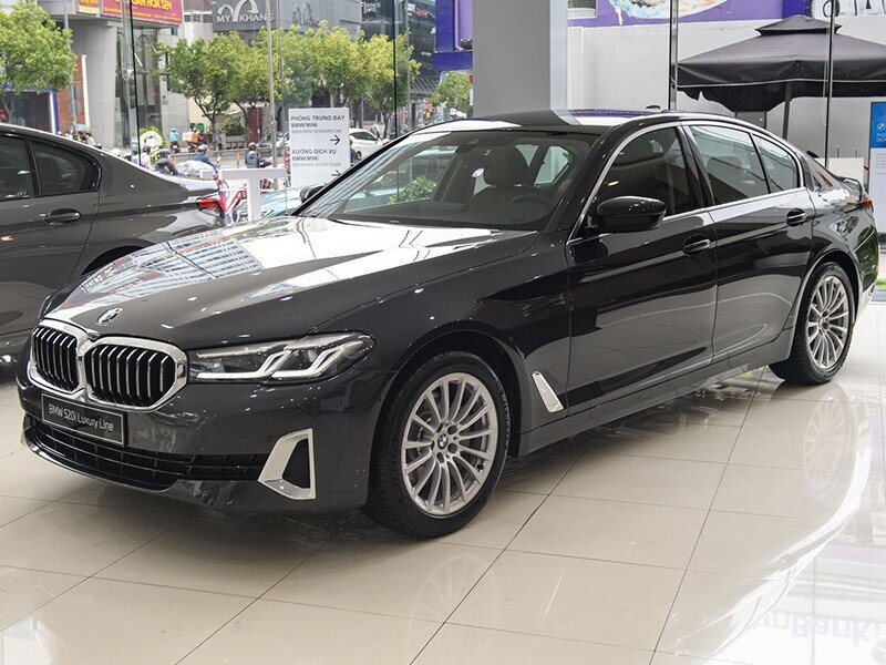 BMW 520i 2023