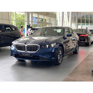 BMW 520i AllNew 2026